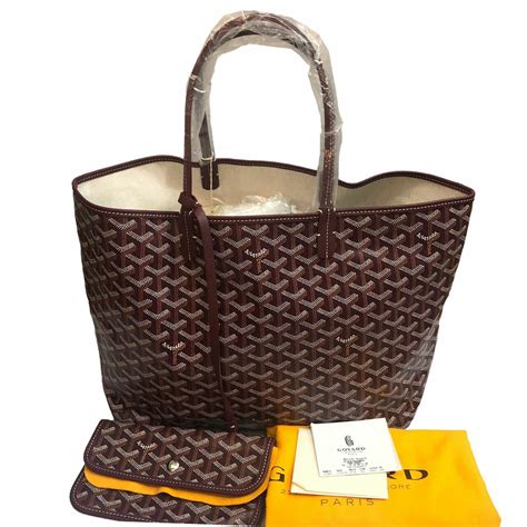 spotted fashion goyard|goyard bag patterns.